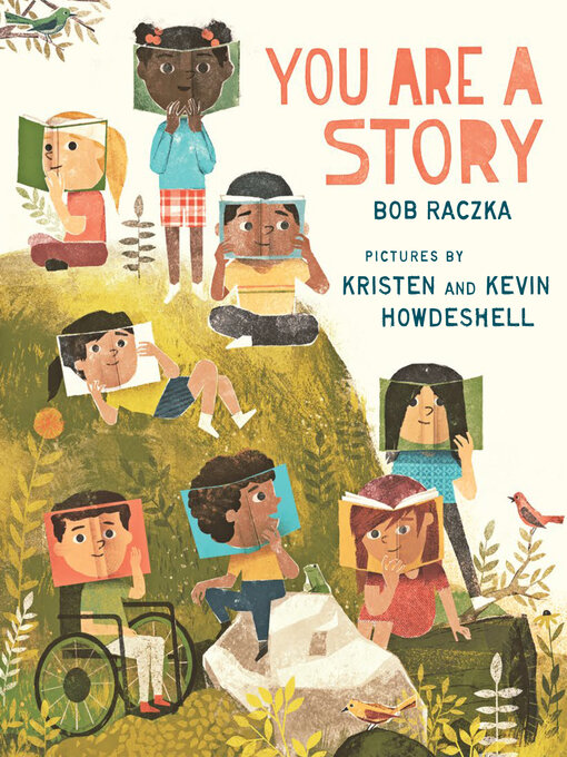 Title details for You Are a Story by Bob Raczka - Wait list